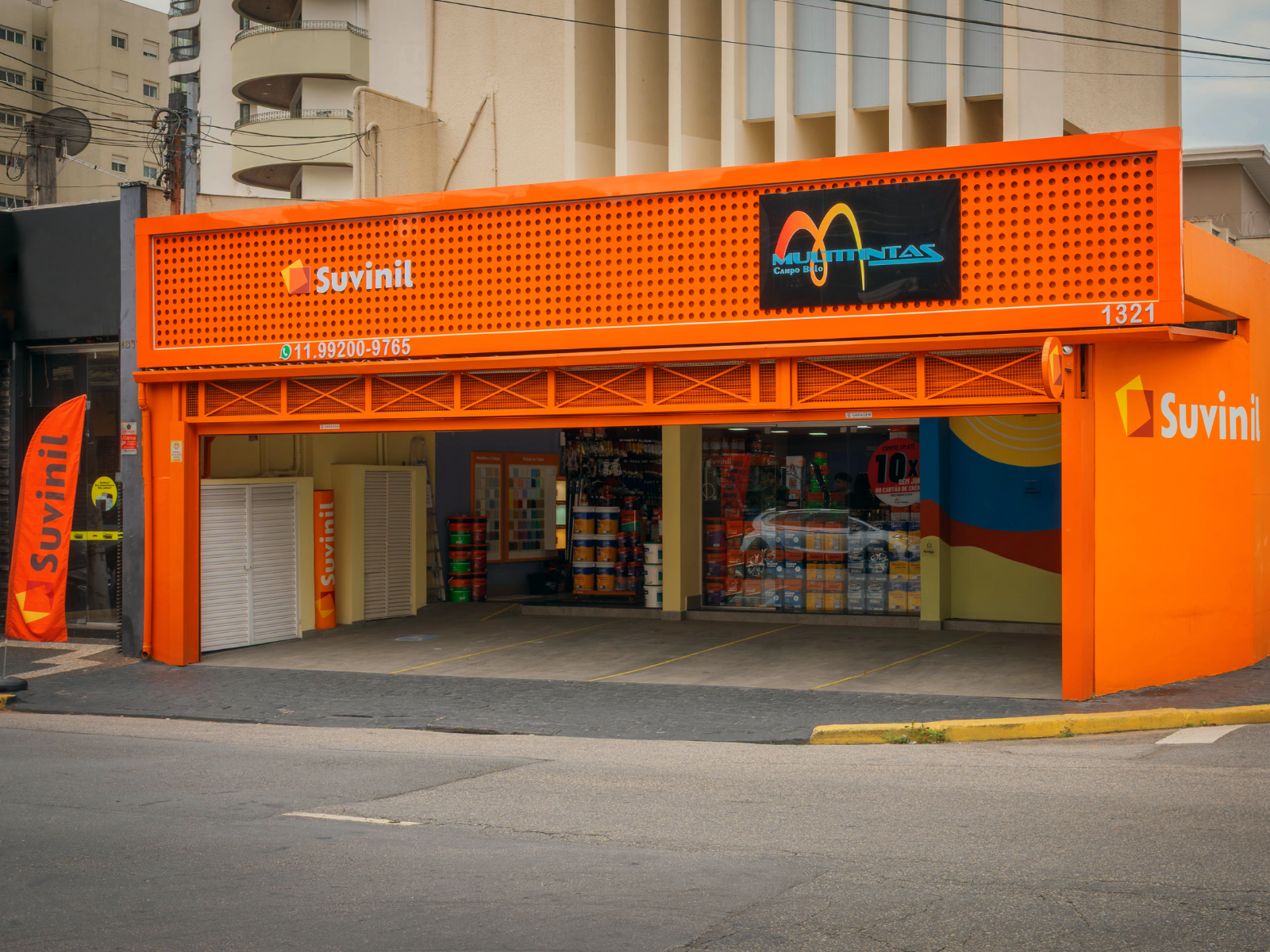 Multitintas Campo Belo